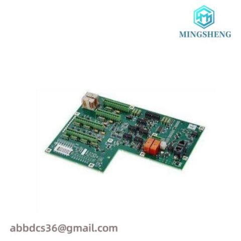 ABB DSQC643 - Advanced Modular Panel Board, 3HAC024935-001