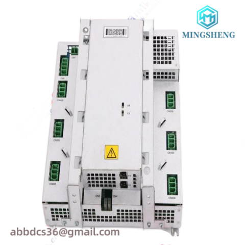 ABB DSQC655, 3HAC025562-001 - Advanced Control Module for Industrial Automation