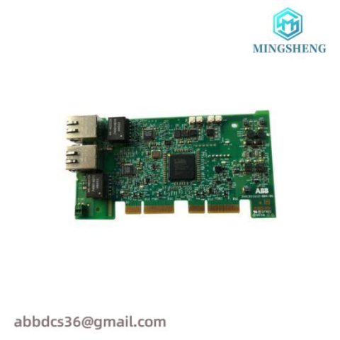 ABB DSQC676 3HAC031612-001 - Modular Control Board for Industry 4.0 Applications