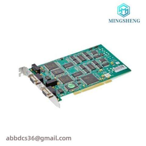 ABB DSQC687 | 3HAC031166-001/3HAC023047-001 | Profibus Board