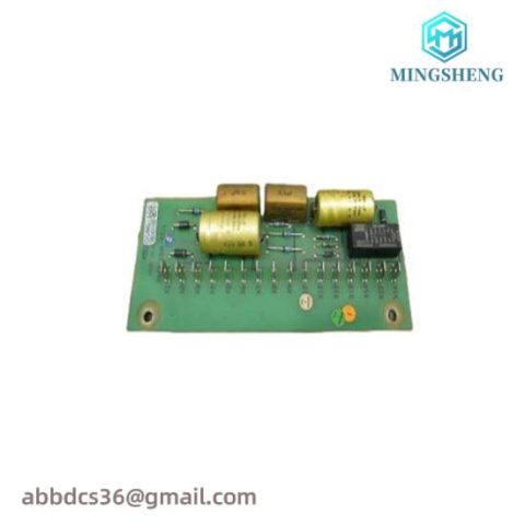 ABB 5STP 33L2800: Advanced Control System Accessory for Industrial Applications