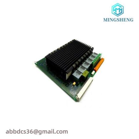 ABB DSQC 236D Servo Drive BOARD: High-Power Servo Control Module