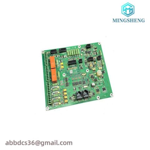ABB DSQC 400 3HAC030162-001 Safety Board