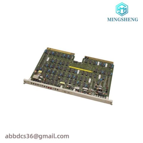 ABB DSRF180A 57310255-AV Digital I/O Module for Industrial Automation