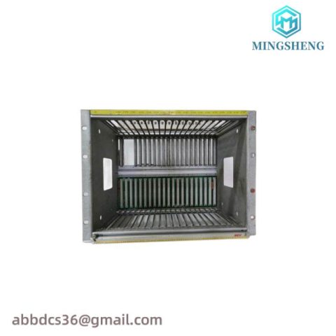 ABB DSRF182 - 57310255-AL: Industrial-grade I/O Equipment Frame, Engineered for Precision and Reliability