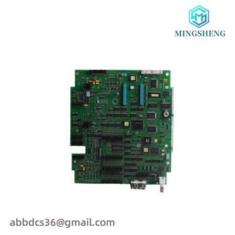 ABB DSRF197 3BSE019297R1 Custom Processing Module for Industrial Control Systems