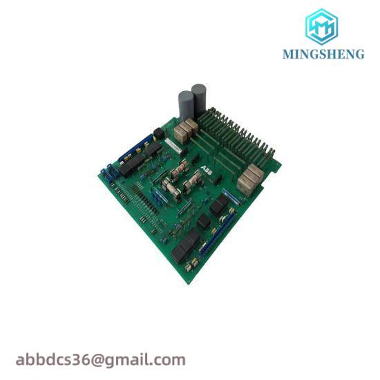 abb_dsrf197k01.jpg ABB DSRF197K01 High-Performance Relay Module