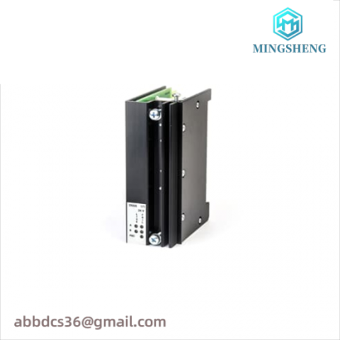 ABB 3HAC026171-001: High-Performance Power Supply Module