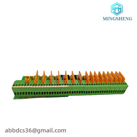 ABB DSTA133 57120001-KN Connection Unit for Analog Boards
