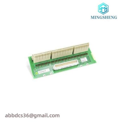 ABB DSTA145 57120001-HP BOARD CONNECTION UNIT: Industrial Automation Solution