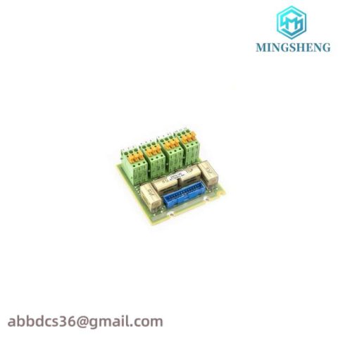 ABB DSTA160 57120001-AH Analog Output Connection Unit