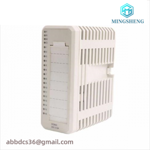 ABB DSTA160 Analog Output Termination Module