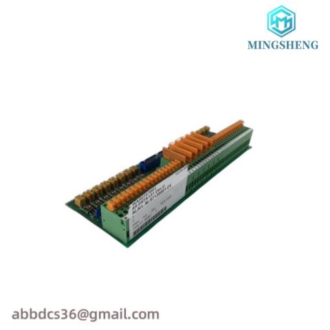 ABB DSTA180 - 57120001-ET/2 Connection Unit, Precision Control for Industrial Automation