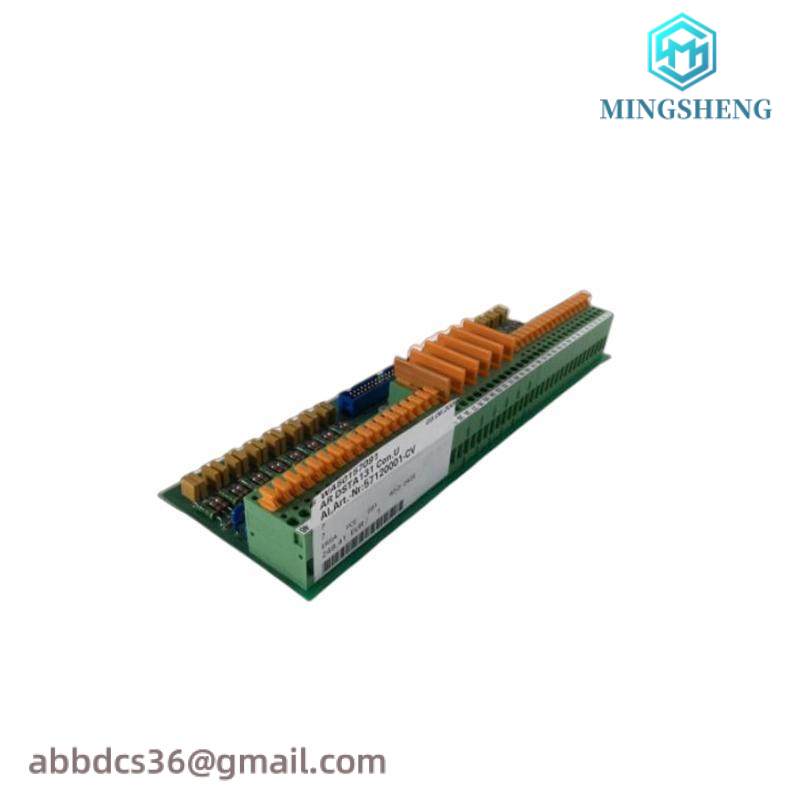 abb_dsta180_57120001-et_2_connection_unit-1.jpg ABB DSTA180 - 57120001-ET/2 Connection Unit, Precision Control for Industrial Automation