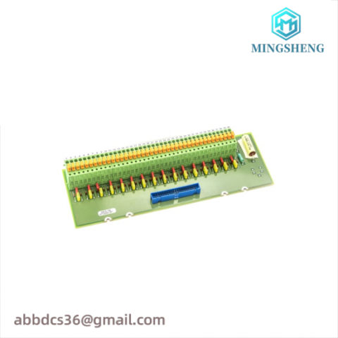 ABB DSTA180 Connection Unit