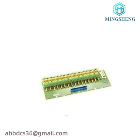 ABB DSTA180 - 180 Connection Unit, Precision Automation Module