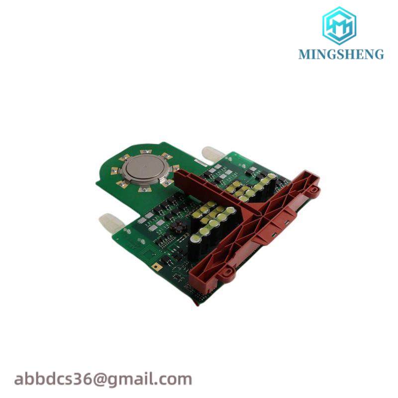 abb_dstc176_57310001-kt_terminator_unit.jpg ABB DSTC176 57310001-KT Terminator Unit - Advanced Signal Conditioning Module