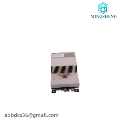 ABB DSTC452 Master Field Bus Modem - Advanced Communication for Industrial Automation