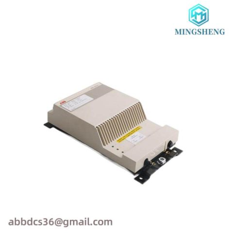 ABB DSTC454L 5751017-R LDB Fiber Optic Modem - Industrial Communication Solution