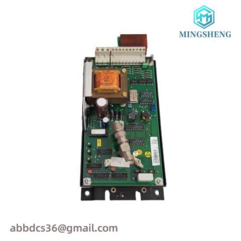 ABB DSTC 452 5751017-A Master Modem Board, High-Performance Communication Module for Industrial Automation