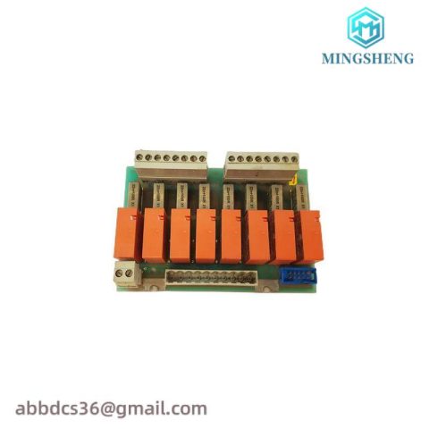 ABB DSTD108L: Advanced PLC Connection Unit for Industrial Automation