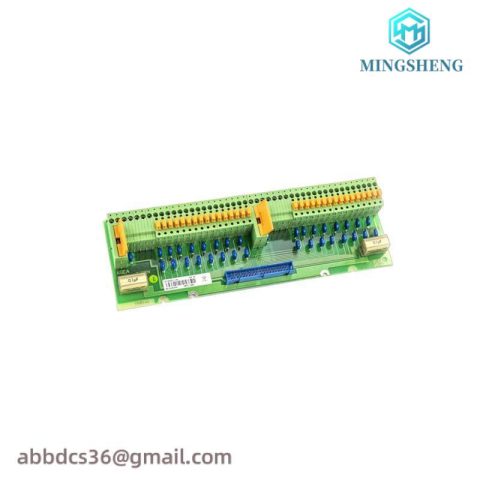 ABB DSTD150A 57160001-UH IN5716-1001-DR | Industrial Automation Connection Unit