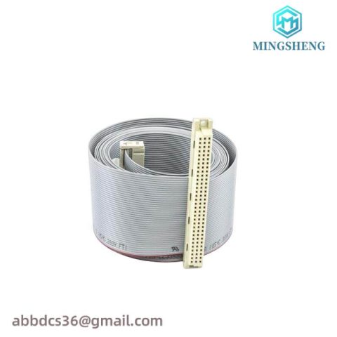 ABB DSTK150 26390603-A Cable Assembly for Industrial Control Applications