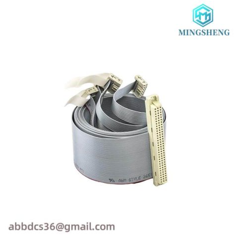 ABB DSTK165 26390603-AN Industrial Control Ribbon Cable