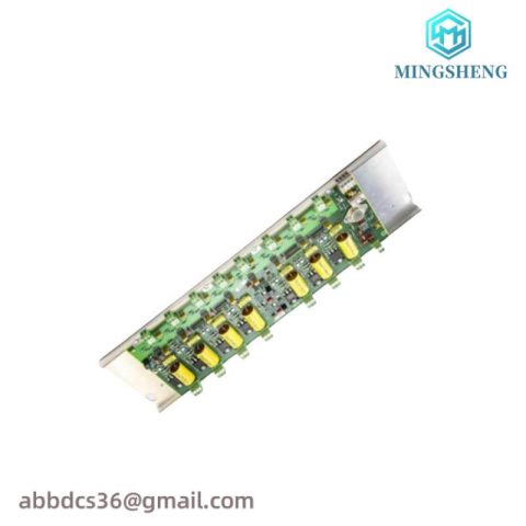 ABB DSTS103: Pulse Amplifier, for Industrial Automation