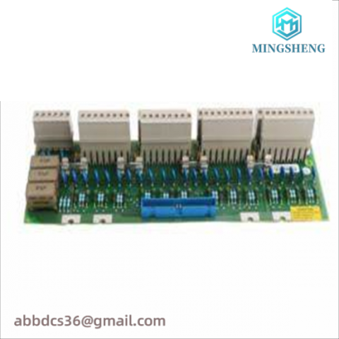 ABB DSTX170 - 57160001-ADK Connection Unit: High-Performance Automation Module