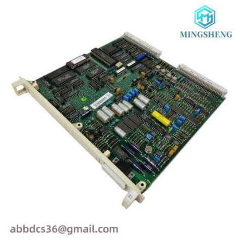 ABB DSXW110 57120001-PG: The Superior SG-Interface for Industrial Automation