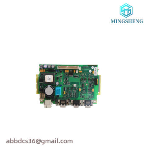 ABB DTCA721A, 3EST92-481, DCS Module