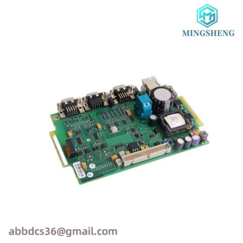 ABB DTCA721A 3EST92-481 Main Board - High-Performance PLC Module