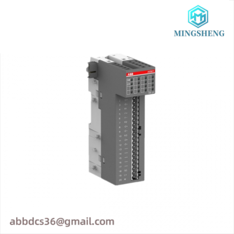 ABB DX571 - Advanced Digital I/O Module for Industrial Automation