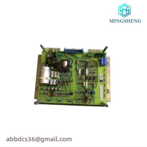 ABB DYSF118B - Communication Interface Module, 61430001-XG, for Advanced Industrial Automation