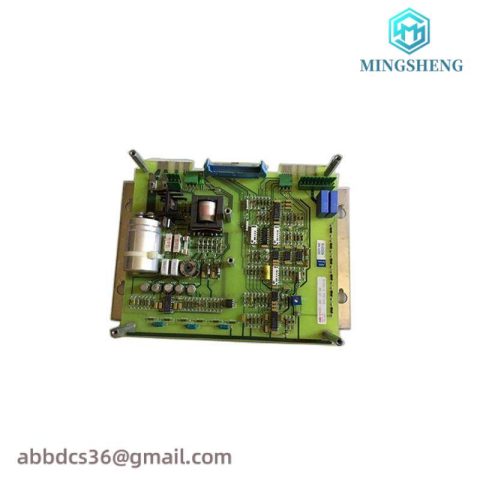 ABB DYSF118B 61430001-XG: Advanced Communication Module for Industrial Automation