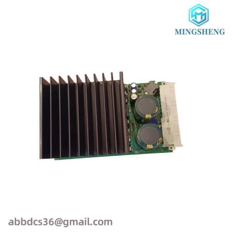 ABB EAP201-504: High-Efficiency Power Supply Board for Industrial Automation