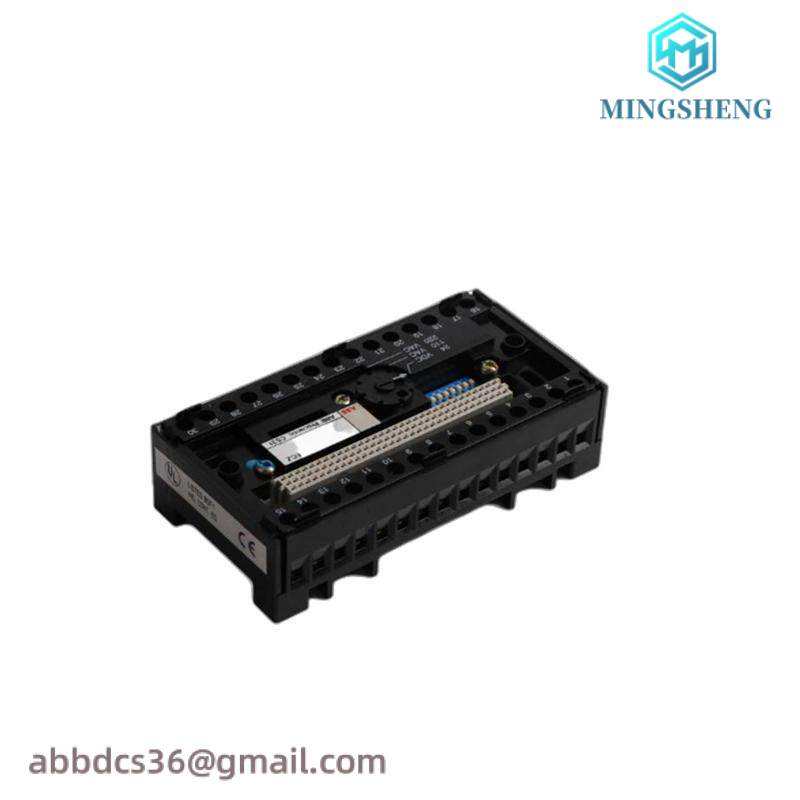abb_ecz_fpr3700001r0001_mounting_block.jpg ABB ECZ FPR3700001R0001 Mounting Block - Precision & Reliability in Industrial Automation