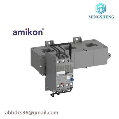 ABB EF460-500, 1SAX721001R1101 - Industrial Grade Electronic Overload Relay