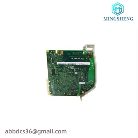 ABB EI813F Ethernet Module - 3BDH000022R2, Industrial Networking Solutions