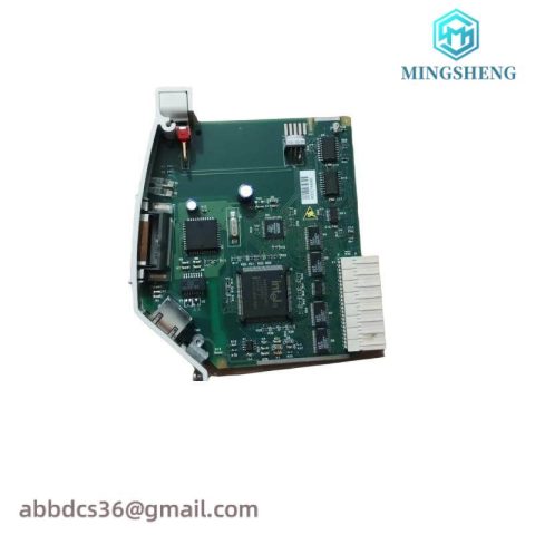 ABB EI830F - DCS Module, Advanced Control Solution