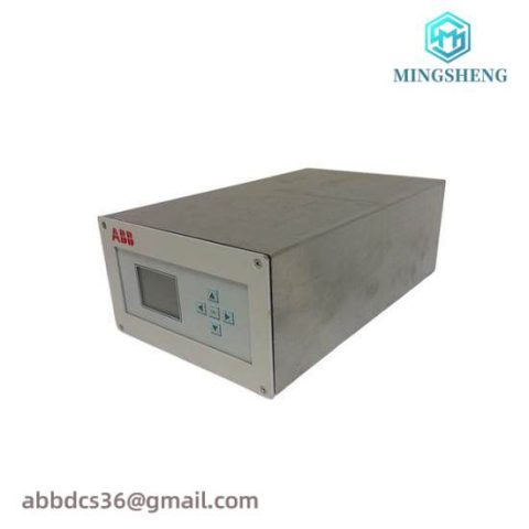 ABB EL3000 EL3010-IPA EL3010 Continuous Gas Analyzer