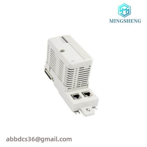 ABB EPB704927 I/O Input Module: Industrial Control Solutions