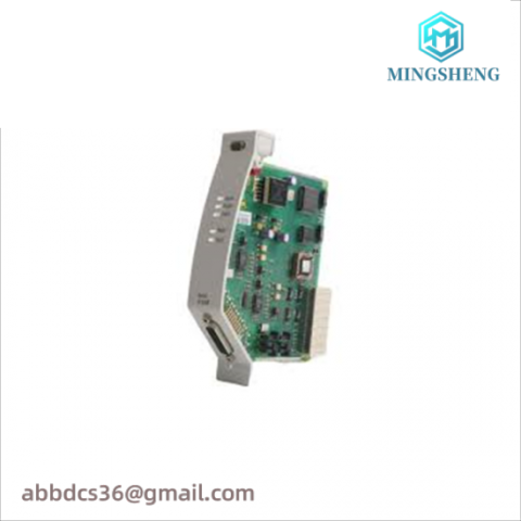 ABB FI820F: ABB Fieldbus Module, Serial Communication for Freelance AC 800F