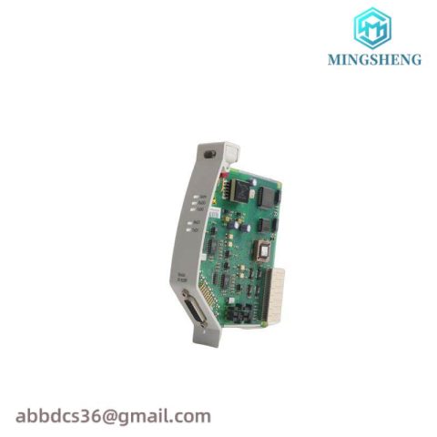 ABB FI820F 3BDH000031R1 Fieldbus Module - Industrial Communication Solution