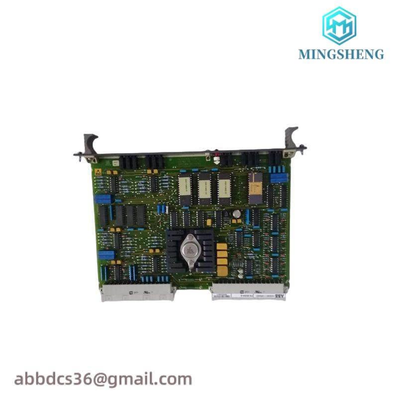 abb_fm9925a-e_1.jpg ABB FM9925A-E HIEE451116R0001 High-Performance Industrial Controller
