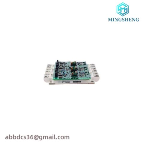 ABB FS225R12KE3/AGDR-71C: High-Performance IGBT Module for Industrial Control Systems