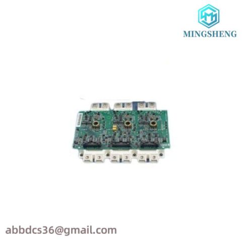 ABB FS300R12KE3/AGDR-71C Drive Board, Model #68569346