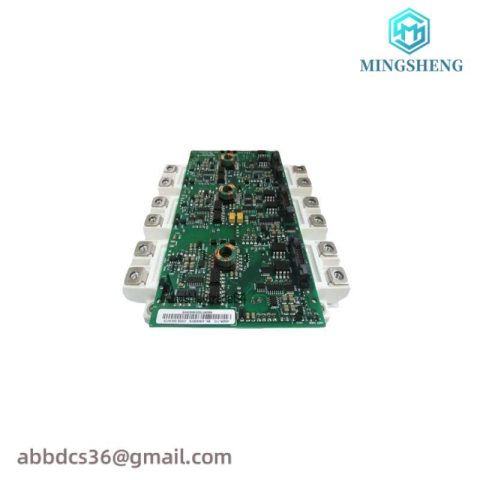 ABB FS300R12KE3/AGDR-71CS IGBT Module: Industrial Power Control Solution