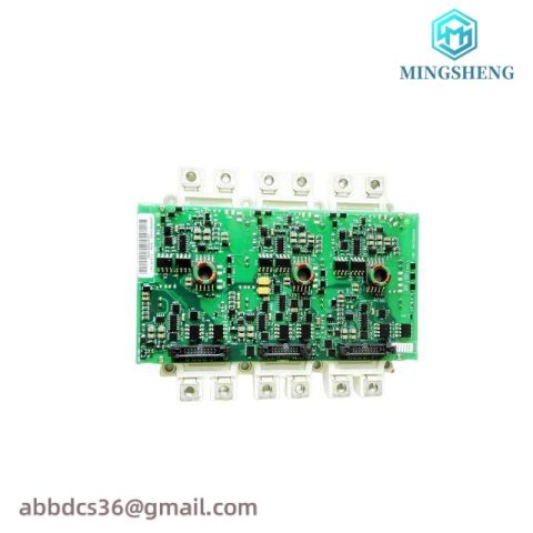 ABB FS300R12KE3 AGDR-72C Industrial IGBT Module